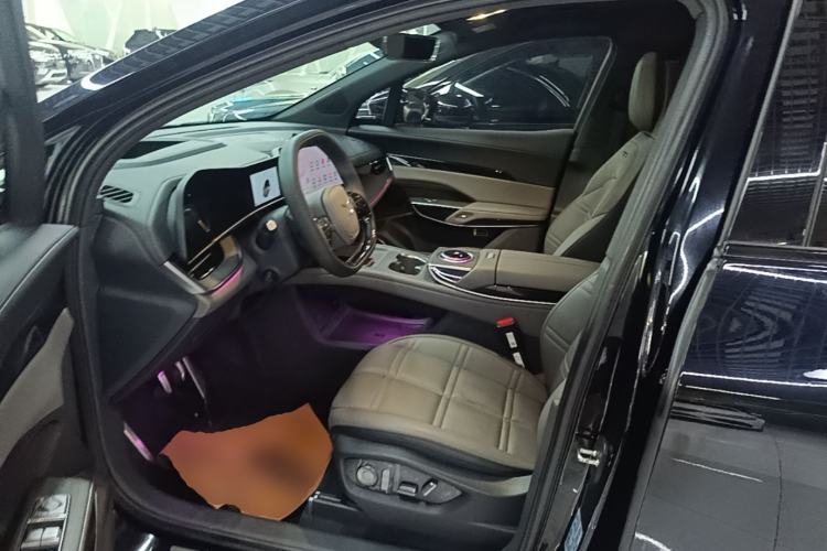 Used Hongqi Tiangong 08 2025 680 Ultra Four-Wheel-Drive Version Left Front Seat