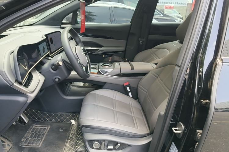 Used Hongqi Tiangong 08 2025 680 Ultra Four-Wheel-Drive Version Left Front Seat