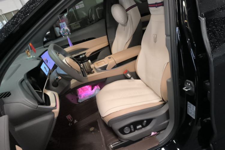 Used Hongqi Tiangong 08 2025 605 Pioneer Edition Left Front Seat