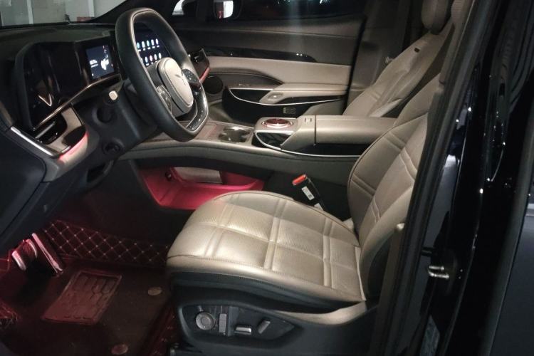 Used Hongqi Tiangong 08 2025 680 Ultra Four-Wheel-Drive Version Left Front Seat