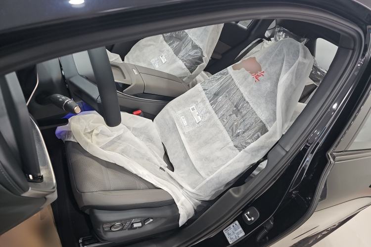 Used Hongqi Tiangong 08 2025 605 Pioneer Edition Left Front Seat