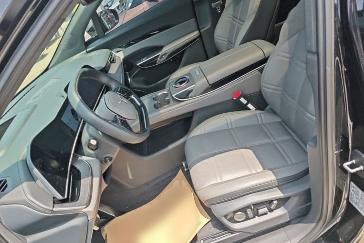 Used Hongqi Tiangong 08 2025 680 Ultra Four-Wheel-Drive Version Left Front Seat