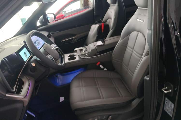 Used Hongqi Tiangong 08 2025 605 Pioneer Edition Left Front Seat