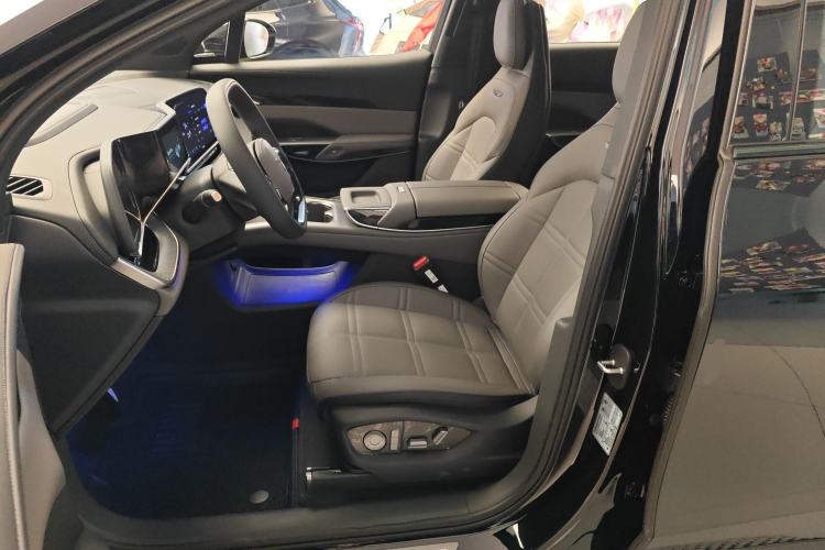 Used Hongqi Tiangong 08 2025 605 Pioneer Edition Left Front Seat