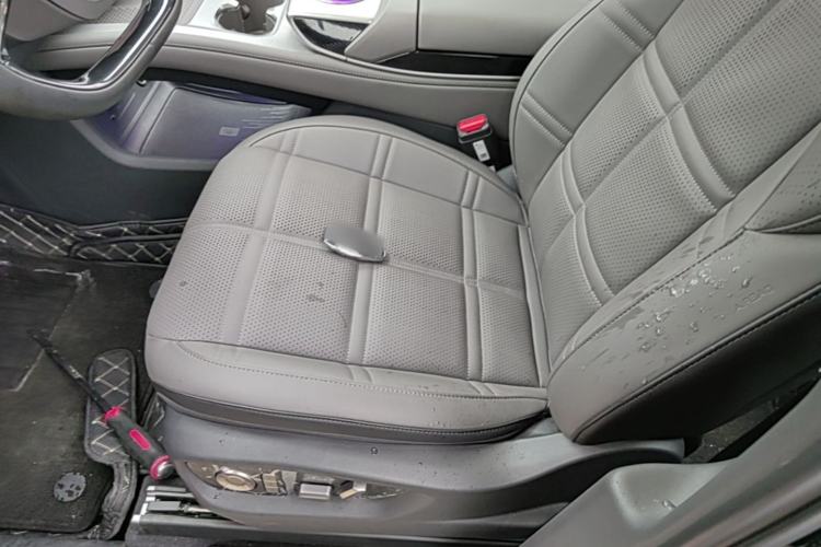 Used Hongqi Tiangong 08 2025 730 Max Rear-Drive Version Left Front Seat
