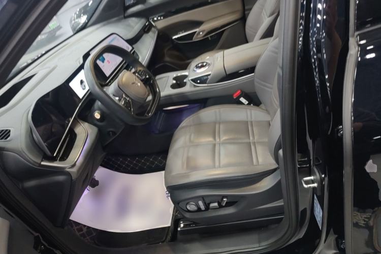 Used Hongqi Tiangong 08 2025 680 Ultra Four-Wheel-Drive Version Left Front Seat
