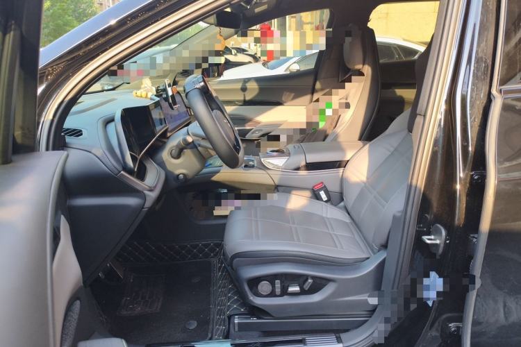 Used Hongqi Tiangong 08 2025 680 All-Wheel Drive Smart Selection Edition Left Front Seat