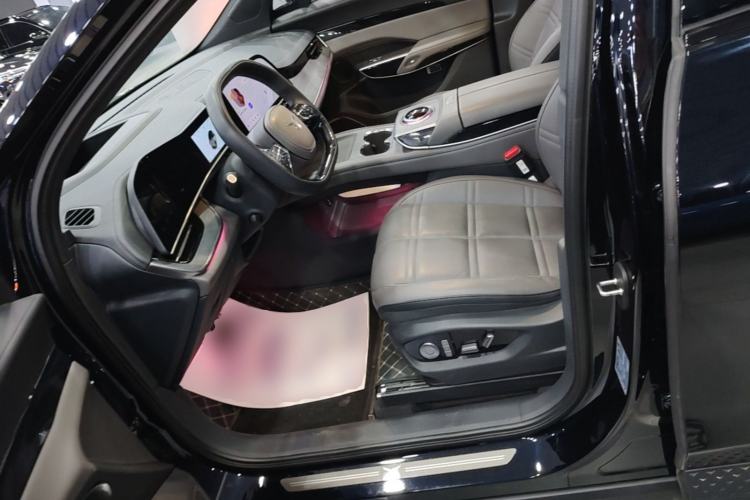 Used Hongqi Tiangong 08 2025 680 Ultra Four-Wheel-Drive Version Left Front Seat