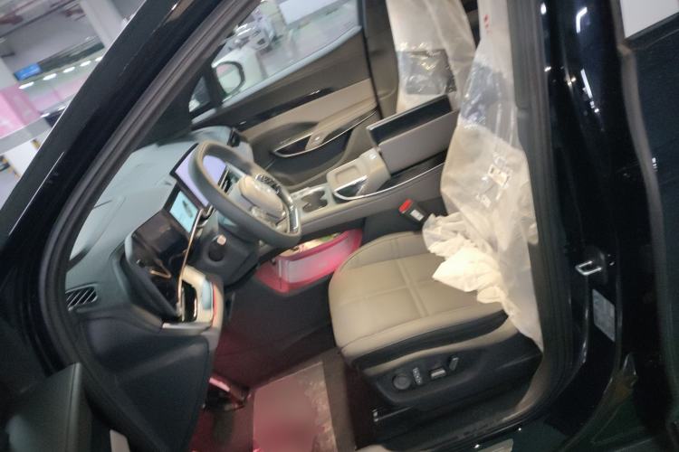 Used Hongqi Tiangong 08 2025 605 Pioneer Edition Left Front Seat