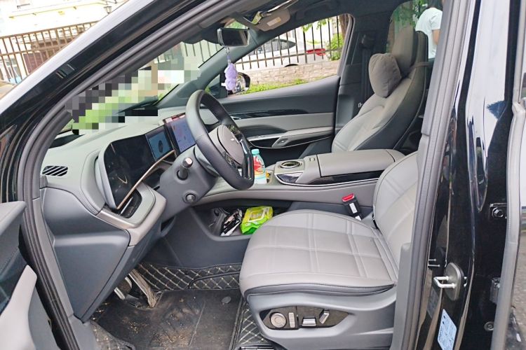 Used Hongqi Tiangong 08 2025 730 Max Rear-Drive Version Left Front Seat