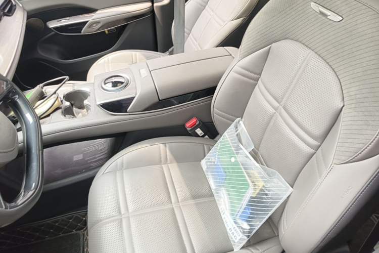 Used Hongqi Tiangong 08 2025 730 Max Rear-Drive Version Left Front Seat