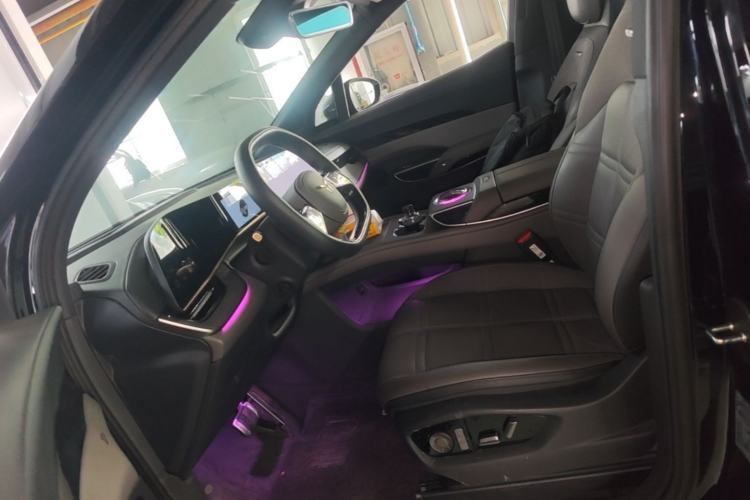 Used Hongqi Tiangong 08 2025 680 Ultra Four-Wheel-Drive Version Left Front Seat