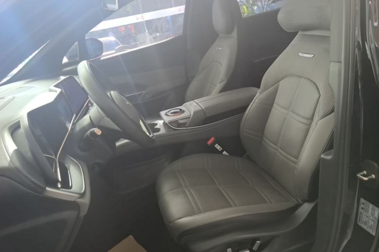 Used Hongqi Tiangong 08 2025 680 Ultra Four-Wheel-Drive Version Left Front Seat