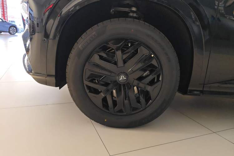 Used Hongqi Tiangong 08 2025 605 Pioneer Edition Left Front Wheel Hub