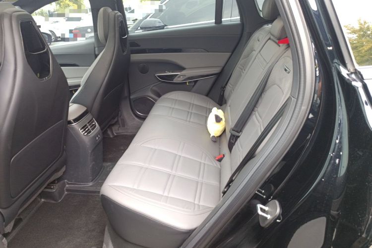 Used Hongqi Tiangong 08 2025 680 Ultra Four-Wheel-Drive Version Left Rear Seat
