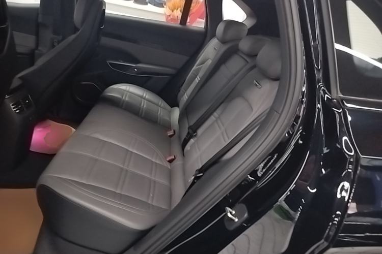 Used Hongqi Tiangong 08 2025 680 Ultra Four-Wheel-Drive Version Left Rear Seat