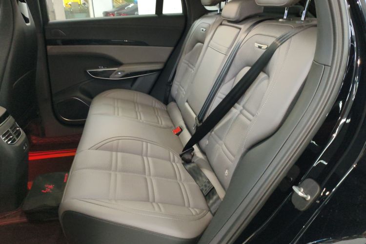 Used Hongqi Tiangong 08 2025 605 Max Rear-Drive Version Left Rear Seat