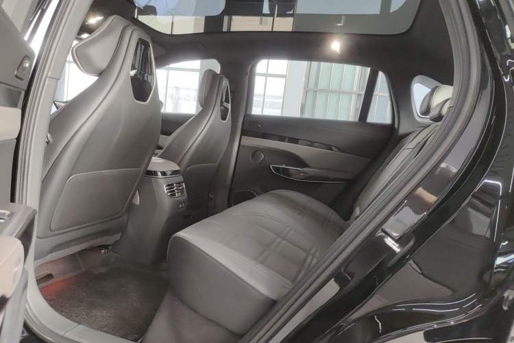 Used Hongqi Tiangong 08 2025 730 Smart Selection Edition Left Rear Seat
