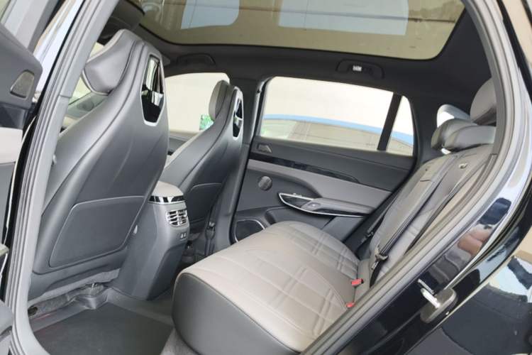 Used Hongqi Tiangong 08 2025 730 Max Rear-Drive Version Left Rear Seat