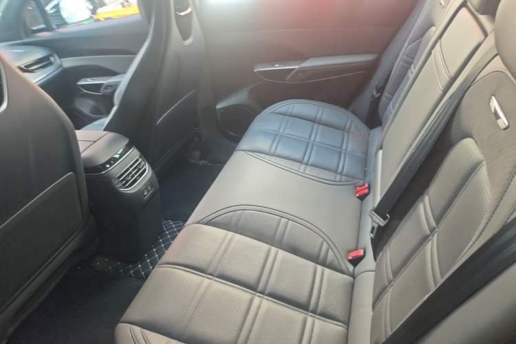 Used Hongqi Tiangong 08 2025 680 All-Wheel Drive Smart Selection Edition Left Rear Seat