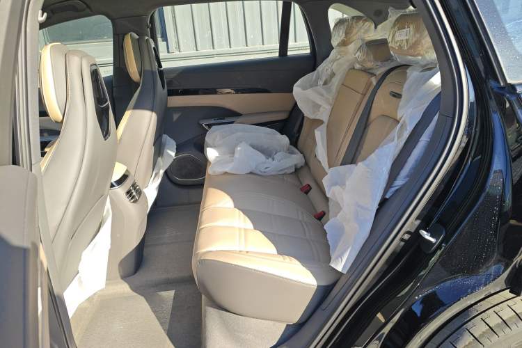 Used Hongqi Tiangong 08 2025 605 Pioneer Edition Left Rear Seat