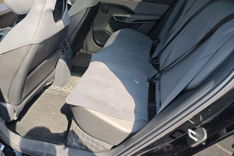 Used Hongqi Tiangong 08 2025 565 All-Wheel-Drive Pioneer Edition Left Rear Seat