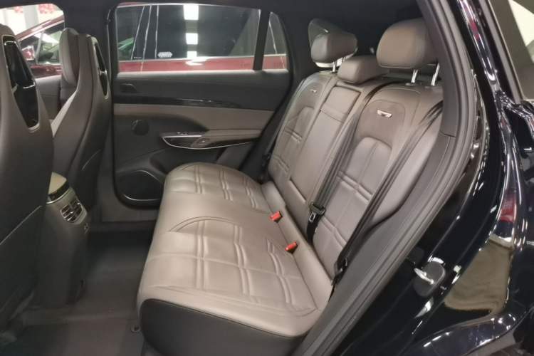 Used Hongqi Tiangong 08 2025 680 All-Wheel Drive Smart Selection Edition Left Rear Seat