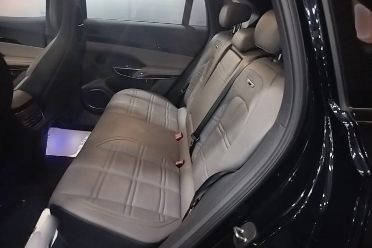 Used Hongqi Tiangong 08 2025 680 Ultra Four-Wheel-Drive Version Left Rear Seat