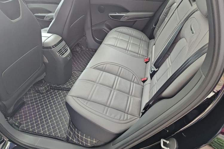 Used Hongqi Tiangong 08 2025 680 All-Wheel Drive Smart Selection Edition Left Rear Seat
