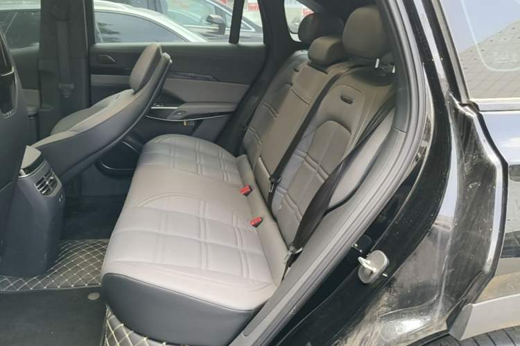 Used Hongqi Tiangong 08 2025 680 Ultra Four-Wheel-Drive Version Left Rear Seat