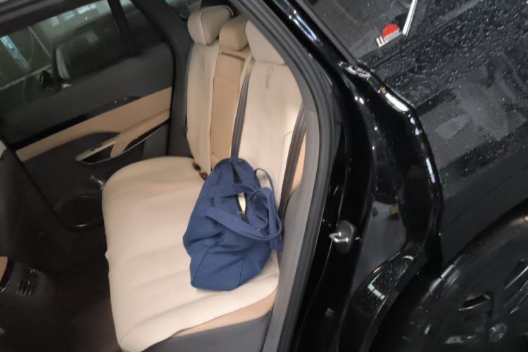 Used Hongqi Tiangong 08 2025 605 Pioneer Edition Left Rear Seat