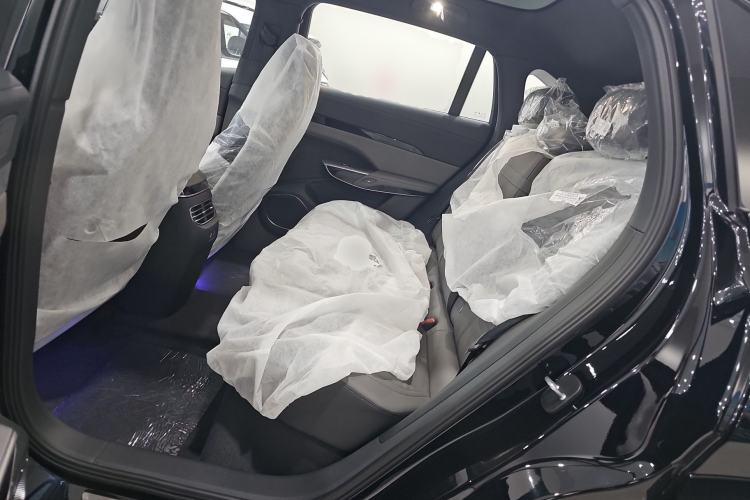 Used Hongqi Tiangong 08 2025 605 Pioneer Edition Left Rear Seat