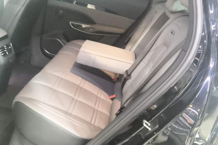Used Hongqi Tiangong 08 2025 730 Max Rear-Drive Version Left Rear Seat