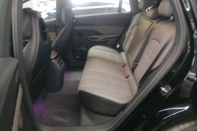 Used Hongqi Tiangong 08 2025 730 Smart Selection Edition Left Rear Seat
