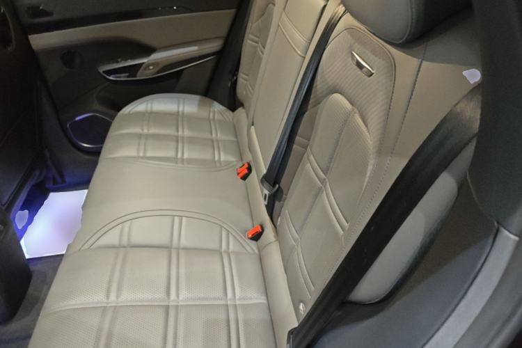 Used Hongqi Tiangong 08 2025 680 Ultra Four-Wheel-Drive Version Left Rear Seat