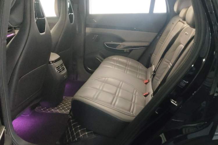 Used Hongqi Tiangong 08 2025 680 Ultra Four-Wheel-Drive Version Left Rear Seat