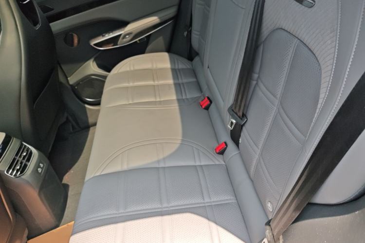 Used Hongqi Tiangong 08 2025 680 Ultra Four-Wheel-Drive Version Left Rear Seat