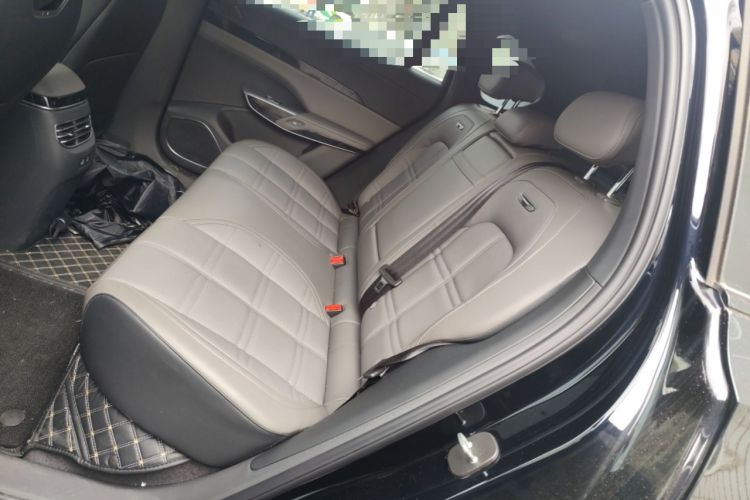 Used Hongqi Tiangong 08 2025 605 Pioneer Edition Left Rear Seat