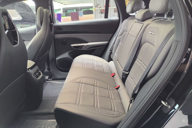 Used Hongqi Tiangong 08 2025 565 Four-Wheel Drive Smart Selection Edition Left Rear Seat