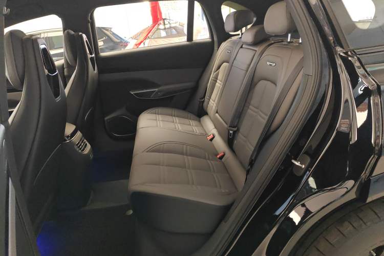Used Hongqi Tiangong 08 2025 605 Pioneer Edition Left Rear Seat