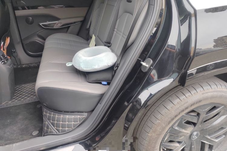 Used Hongqi Tiangong 08 2025 730 Max Rear-Drive Version Left Rear Seat