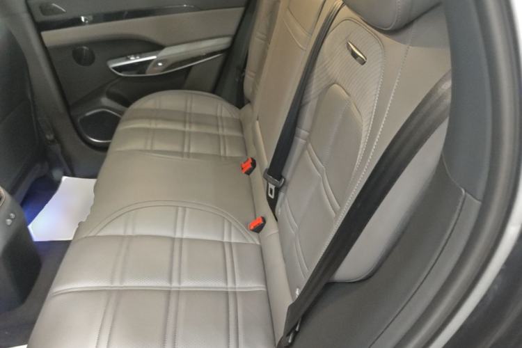 Used Hongqi Tiangong 08 2025 680 Ultra Four-Wheel-Drive Version Left Rear Seat