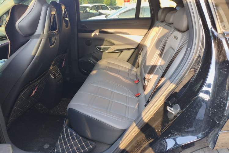 Used Hongqi Tiangong 08 2025 680 All-Wheel Drive Smart Selection Edition Left Rear Seat