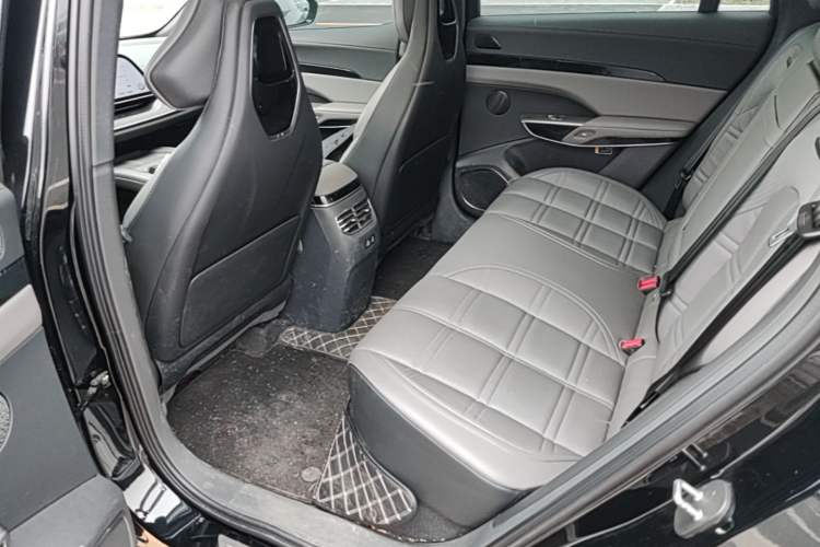 Used Hongqi Tiangong 08 2025 680 Ultra Four-Wheel-Drive Version Left Rear Seat