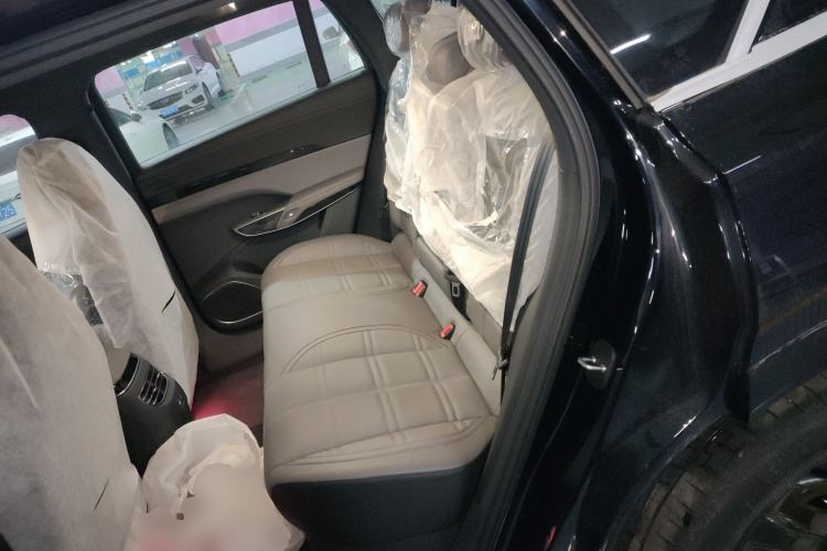 Used Hongqi Tiangong 08 2025 605 Pioneer Edition Left Rear Seat
