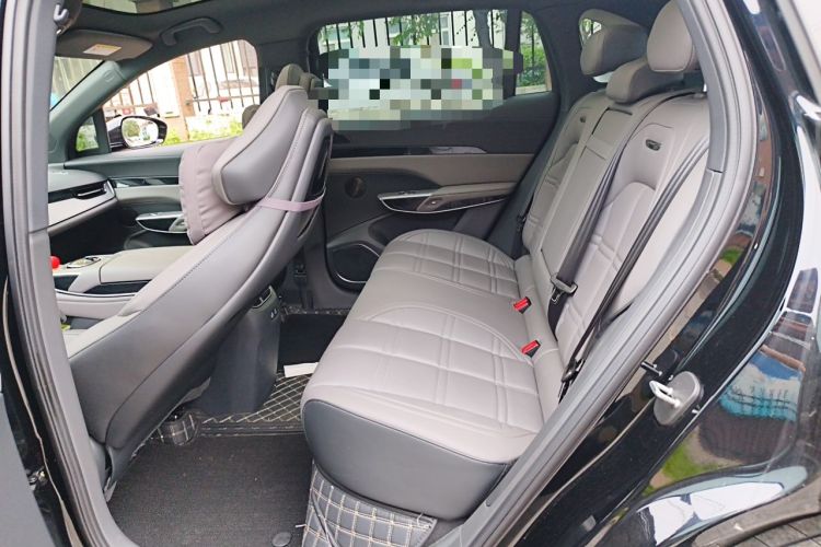 Used Hongqi Tiangong 08 2025 730 Max Rear-Drive Version Left Rear Seat