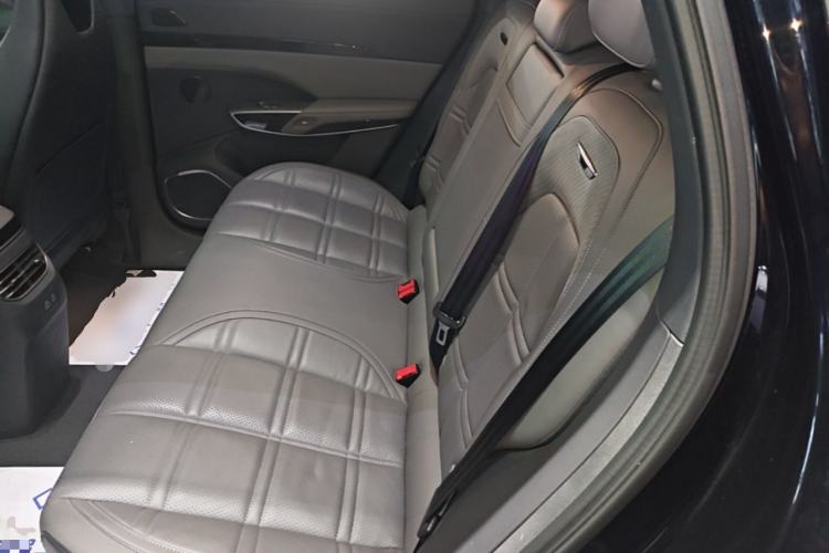Used Hongqi Tiangong 08 2025 680 Ultra Four-Wheel-Drive Version Left Rear Seat