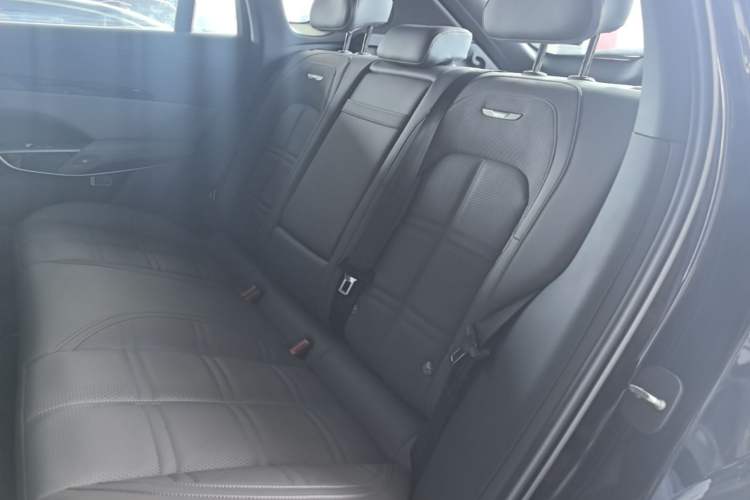 Used Hongqi Tiangong 08 2025 680 Ultra Four-Wheel-Drive Version Left Rear Seat