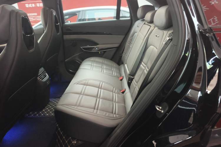 Used Hongqi Tiangong 08 2025 680 Ultra Four-Wheel-Drive Version Left Rear Seat