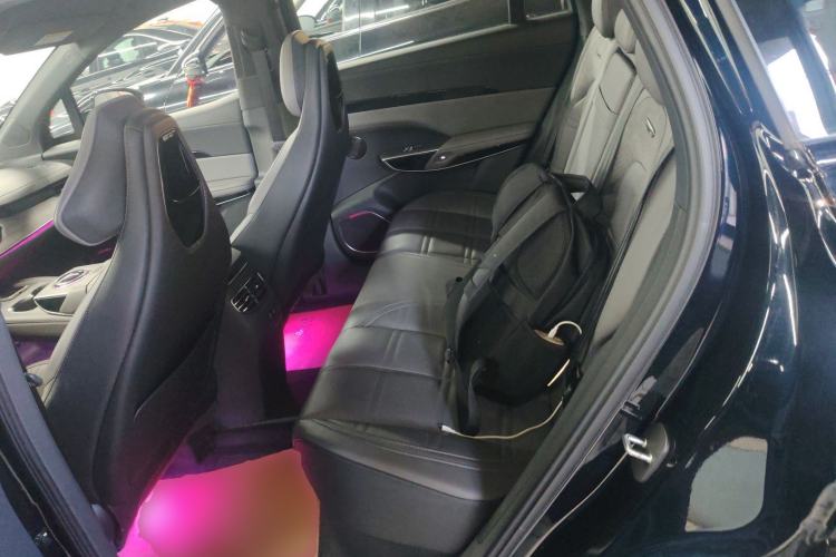 Used Hongqi Tiangong 08 2025 680 Ultra Four-Wheel-Drive Version Left Rear Seat